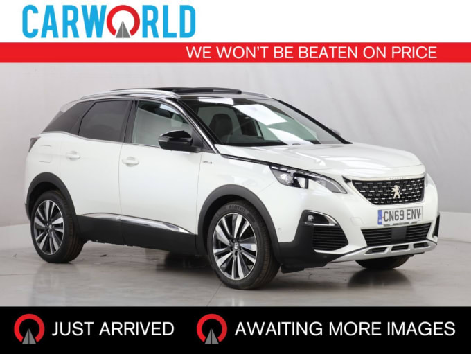 2019 Peugeot 3008