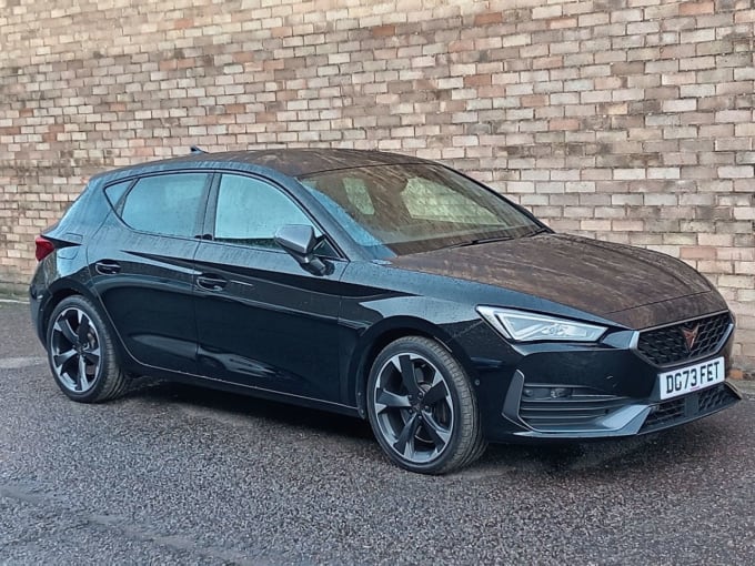 2023 Cupra Leon