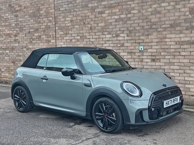 2021 Mini Convertible