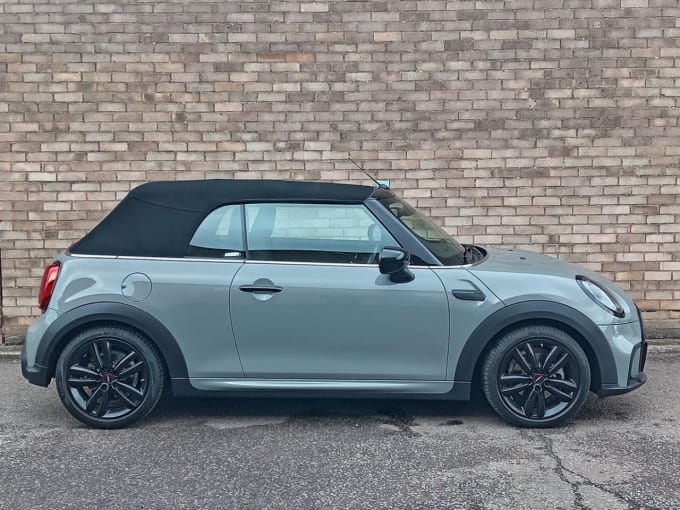 2021 Mini Convertible