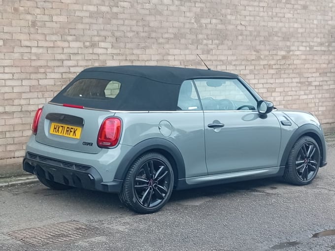 2021 Mini Convertible