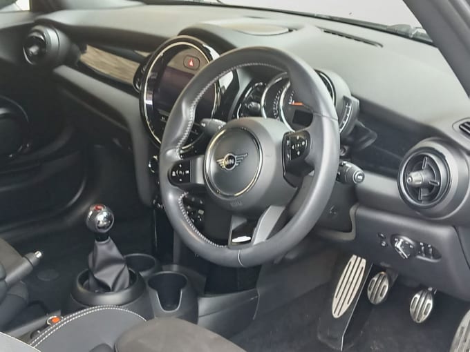 2021 Mini Convertible