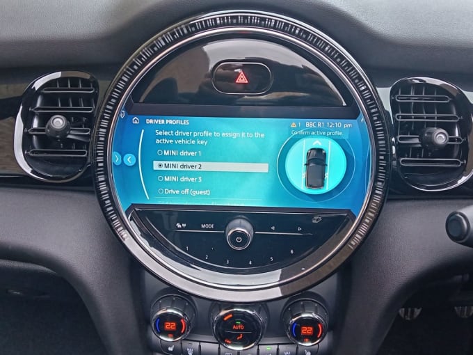 2021 Mini Convertible