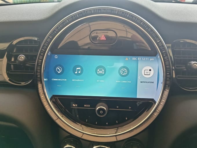 2021 Mini Convertible