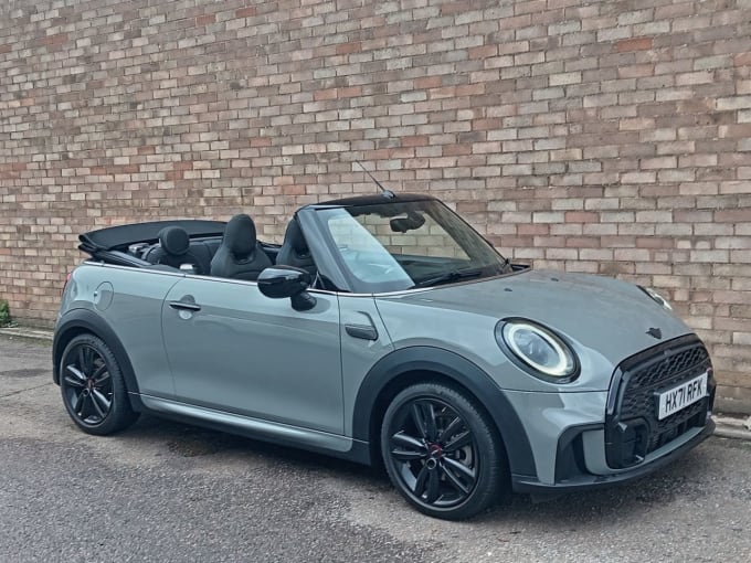 2021 Mini Convertible
