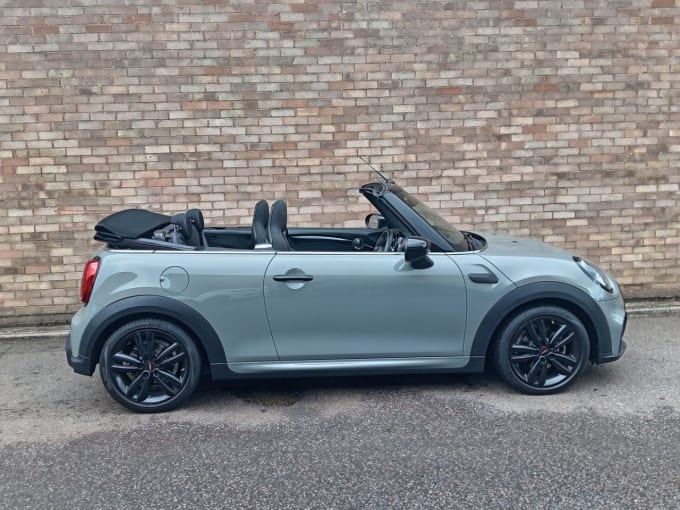 2021 Mini Convertible