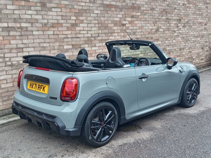 2021 Mini Convertible