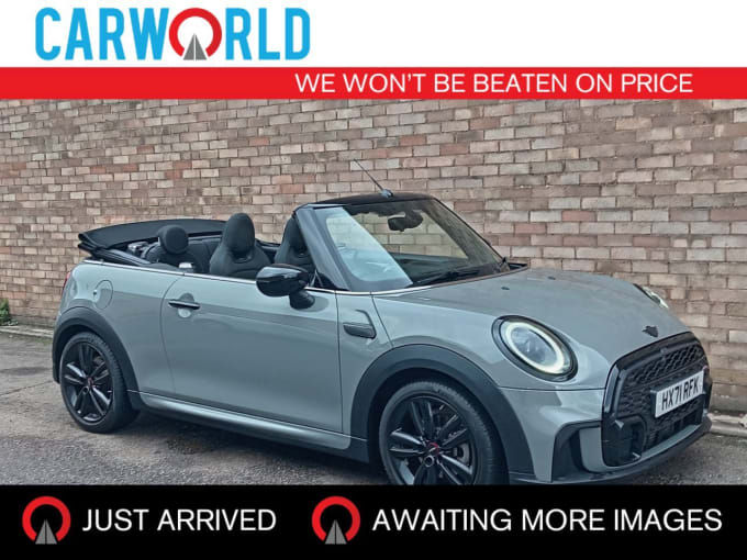 2021 Mini Convertible