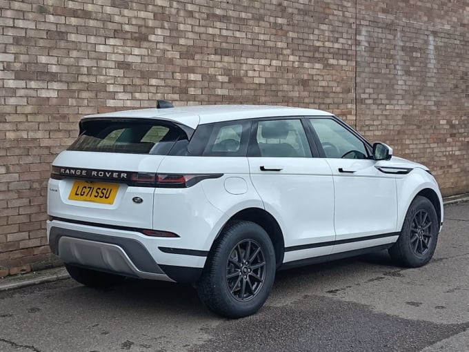 2021 Land Rover Range Rover Evoque