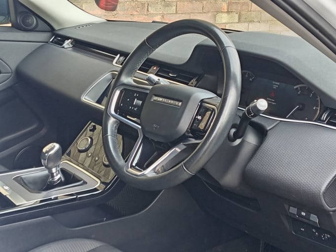 2021 Land Rover Range Rover Evoque