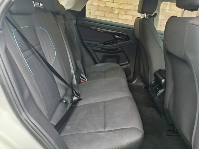 2021 Land Rover Range Rover Evoque