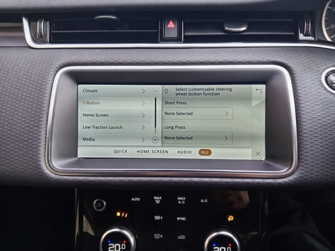 2021 Land Rover Range Rover Evoque