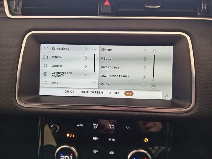 2021 Land Rover Range Rover Evoque