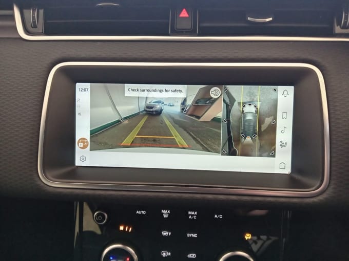 2021 Land Rover Range Rover Evoque