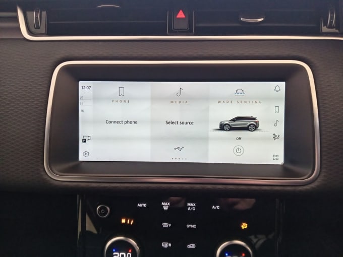 2021 Land Rover Range Rover Evoque