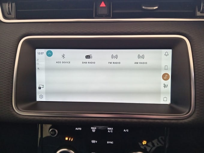 2021 Land Rover Range Rover Evoque