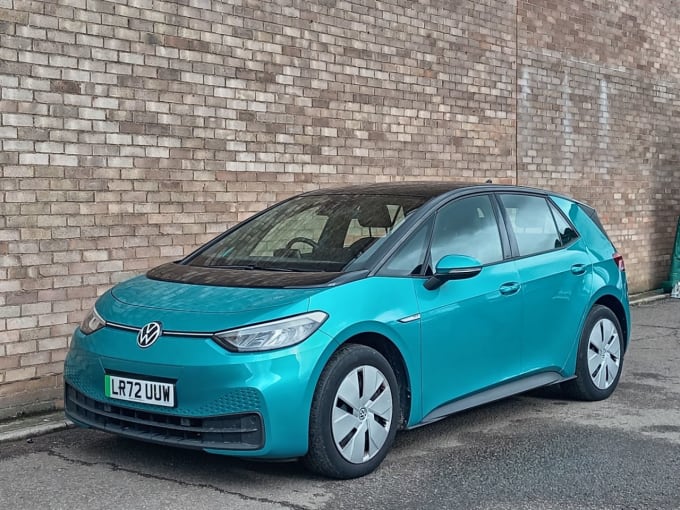 2022 Volkswagen Id3
