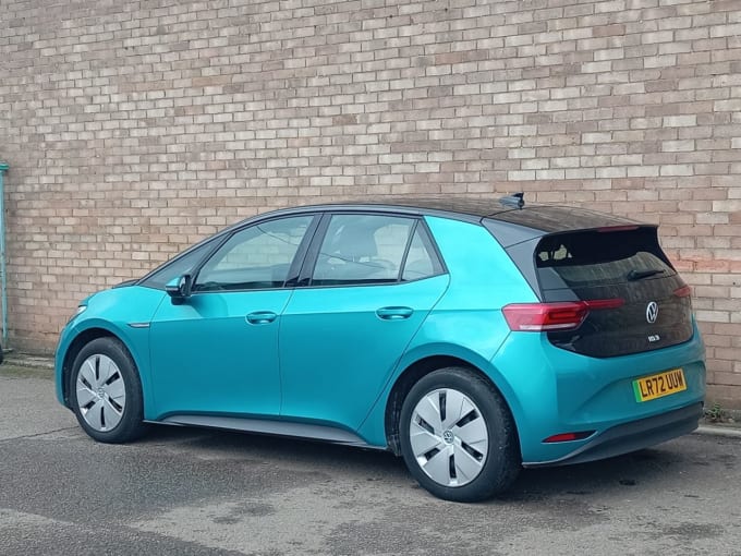 2022 Volkswagen Id3