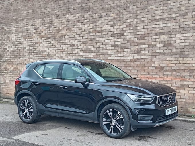2021 Volvo Xc40