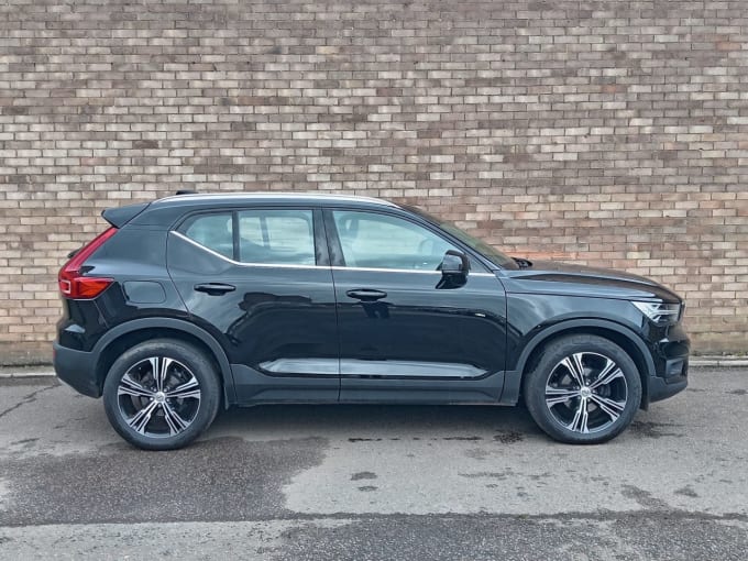 2021 Volvo Xc40