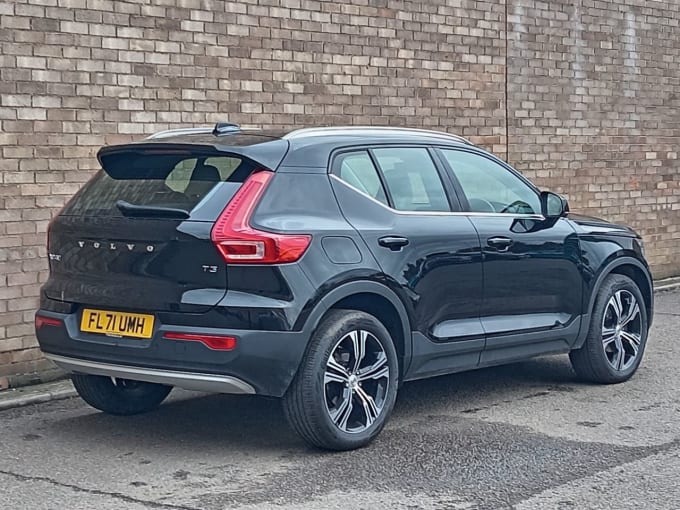 2021 Volvo Xc40