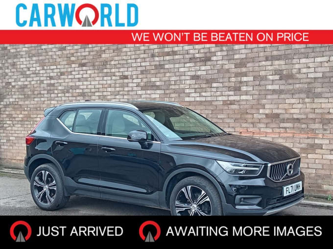 2021 Volvo Xc40