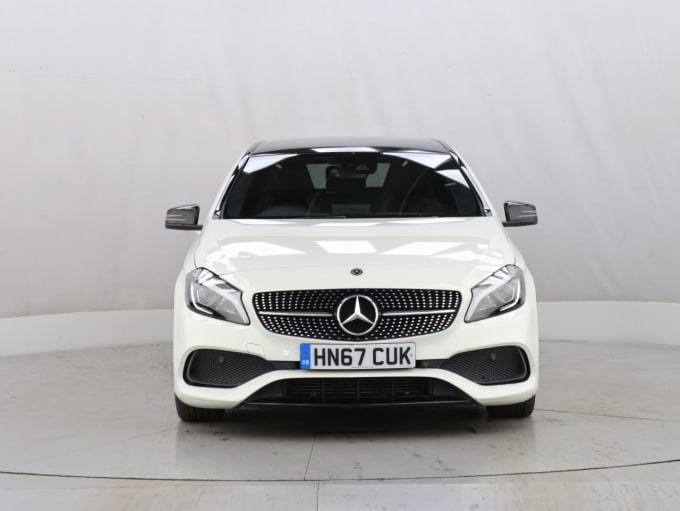 2017 Mercedes-benz A Class