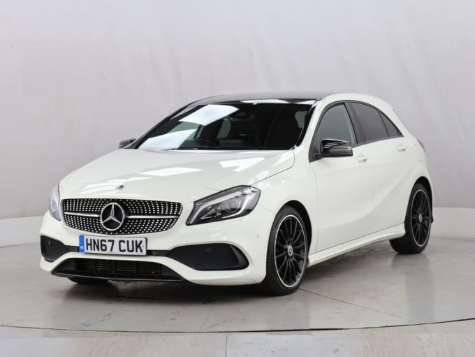 2017 Mercedes-benz A Class