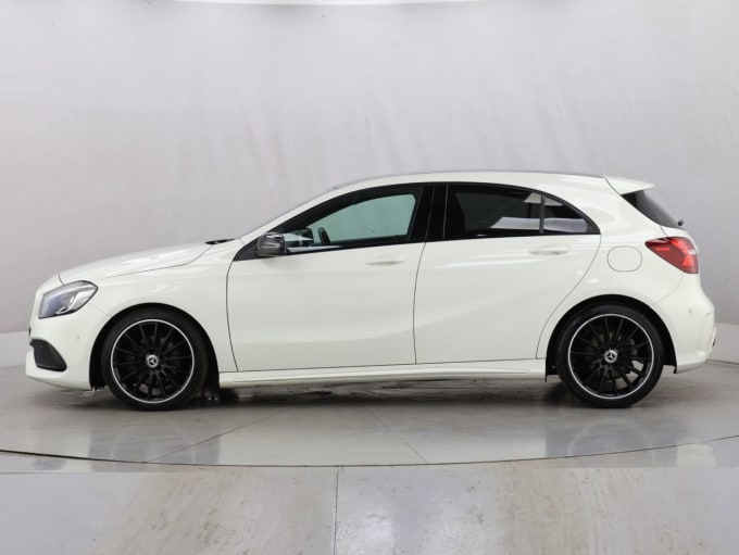 2017 Mercedes-benz A Class