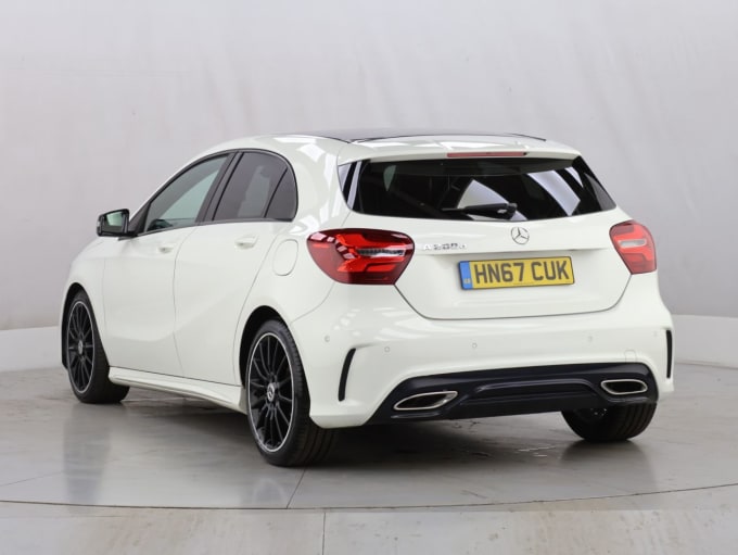 2017 Mercedes-benz A Class