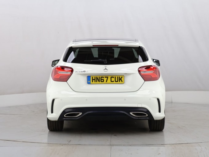 2017 Mercedes-benz A Class