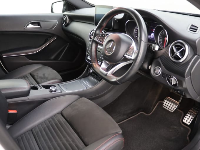 2017 Mercedes-benz A Class