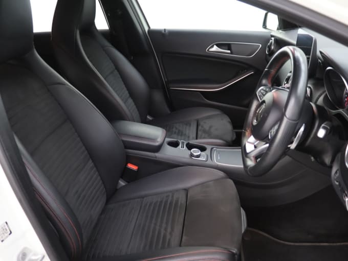 2017 Mercedes-benz A Class