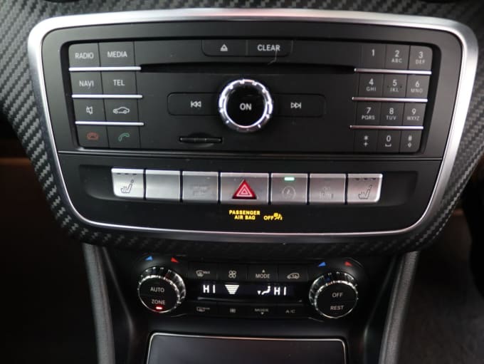 2017 Mercedes-benz A Class