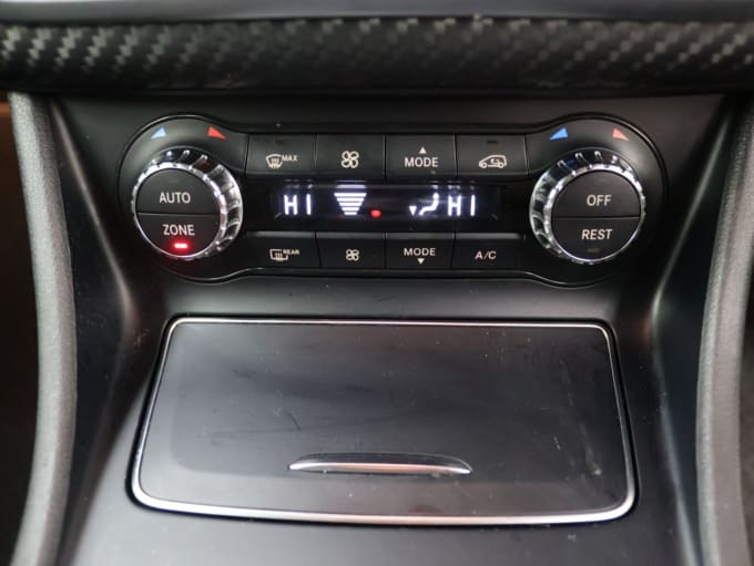 2017 Mercedes-benz A Class