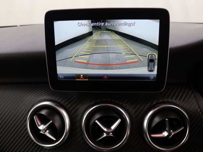 2017 Mercedes-benz A Class