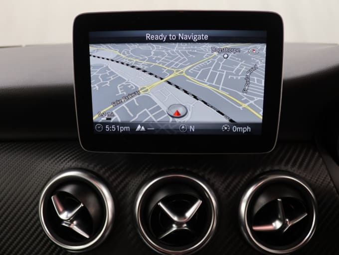 2017 Mercedes-benz A Class