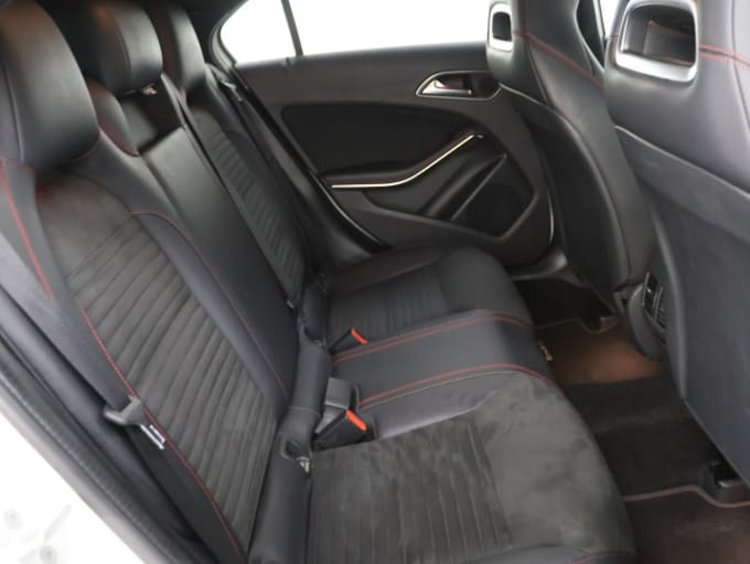 2017 Mercedes-benz A Class