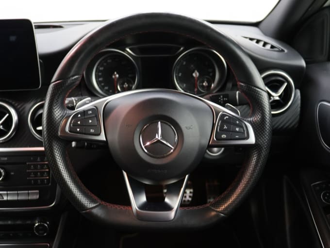 2017 Mercedes-benz A Class