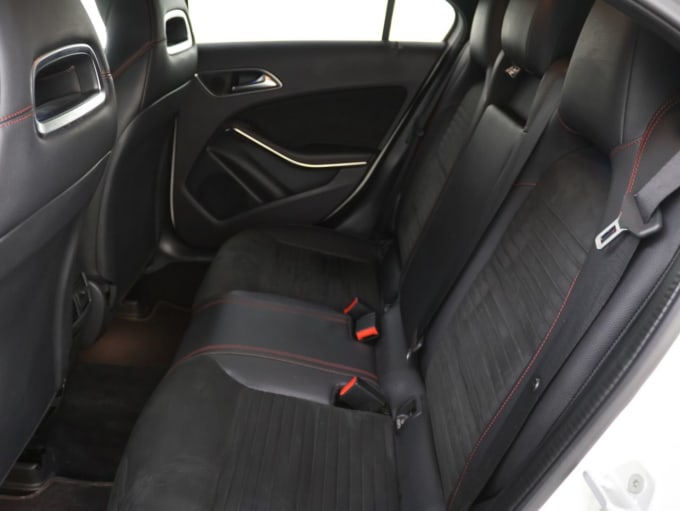 2017 Mercedes-benz A Class