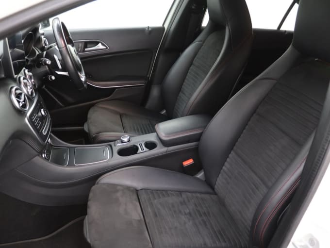 2017 Mercedes-benz A Class