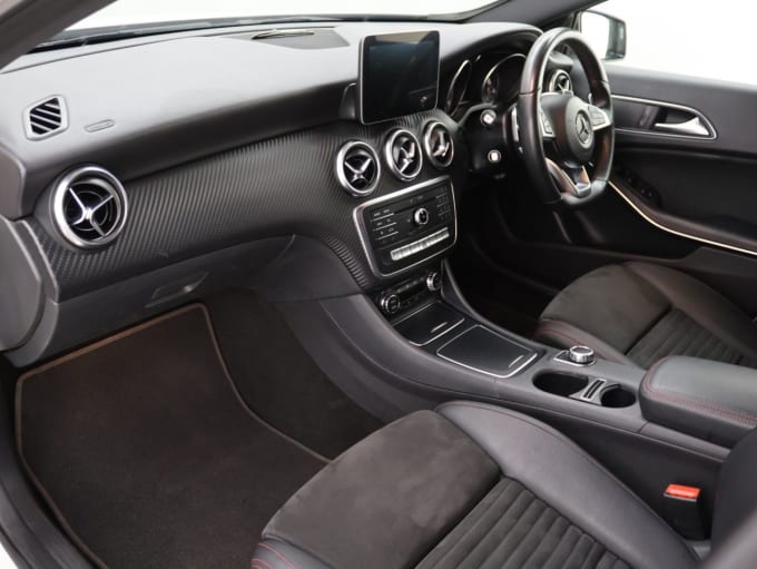 2017 Mercedes-benz A Class