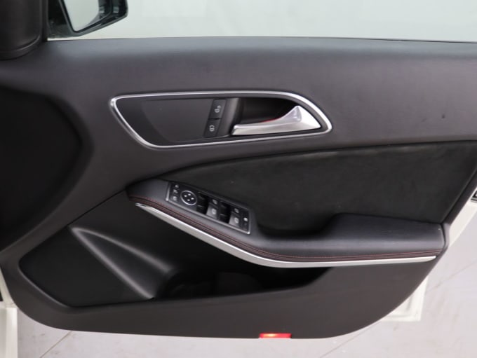 2017 Mercedes-benz A Class