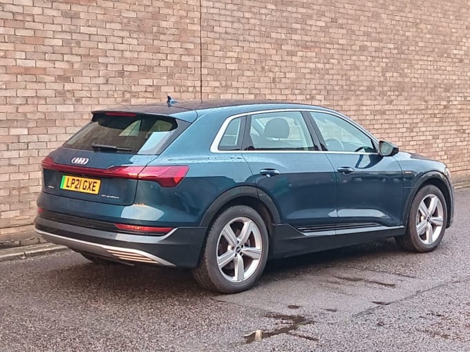 2021 Audi E-tron