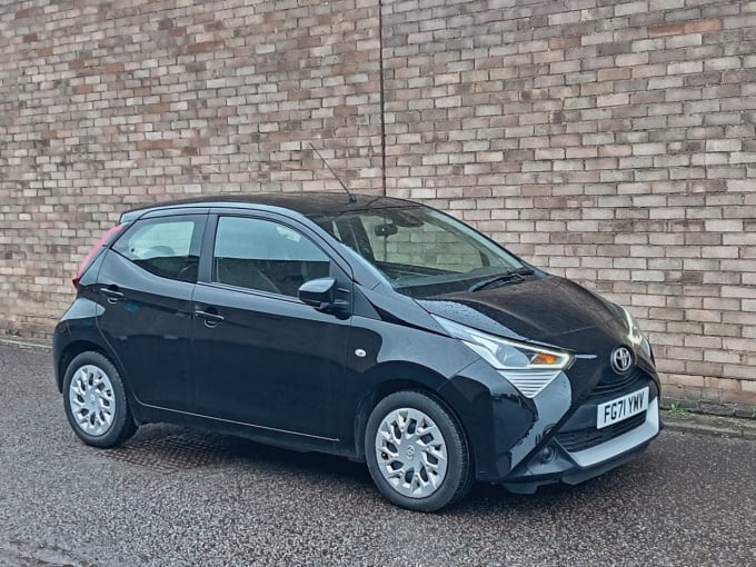 2022 Toyota Aygo