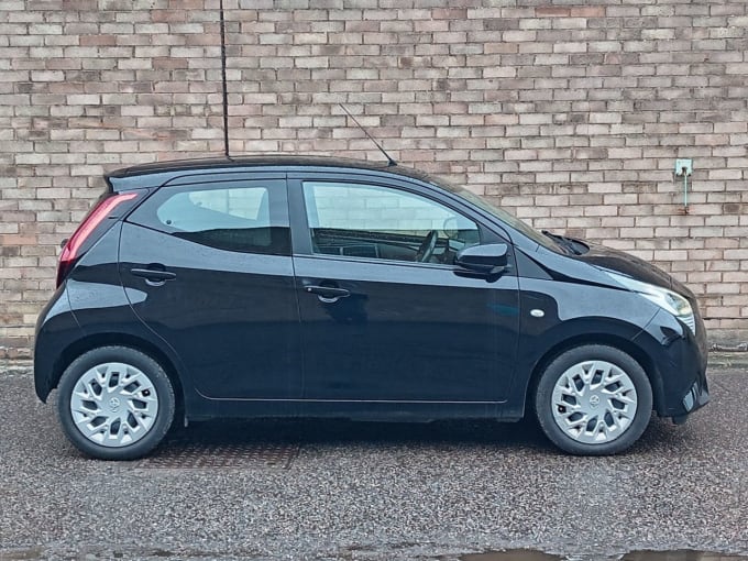 2022 Toyota Aygo