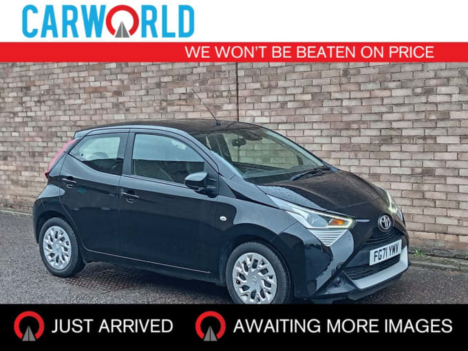 2022 Toyota Aygo