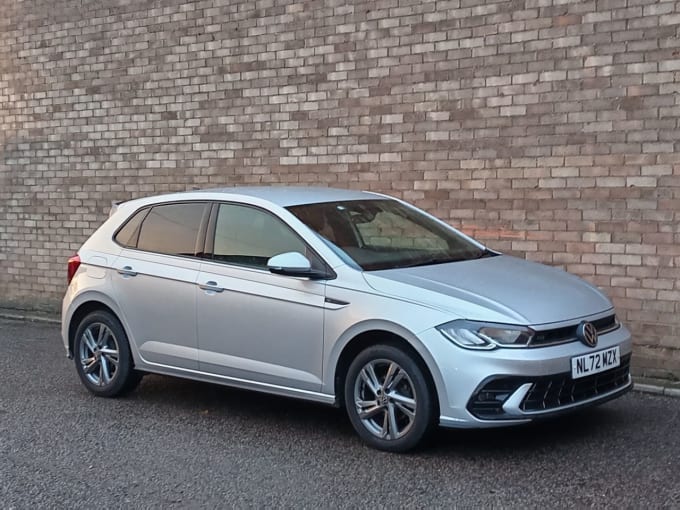 2022 Volkswagen Polo