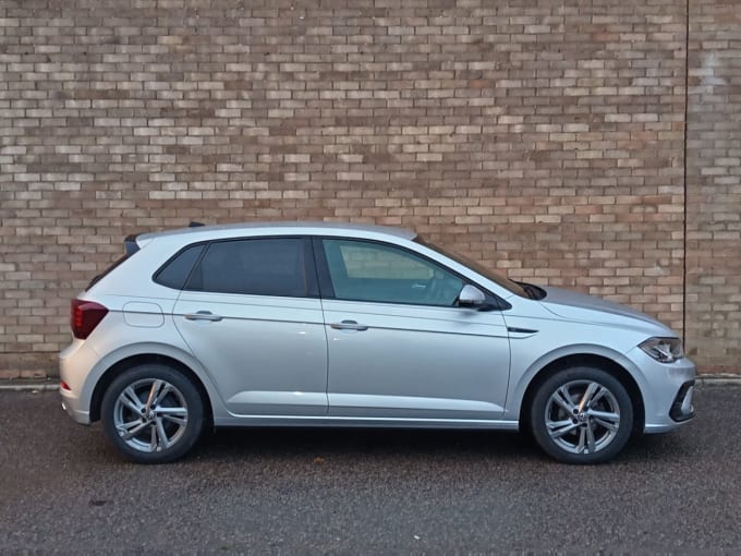 2022 Volkswagen Polo