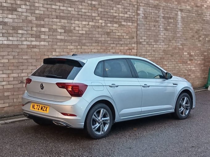 2022 Volkswagen Polo